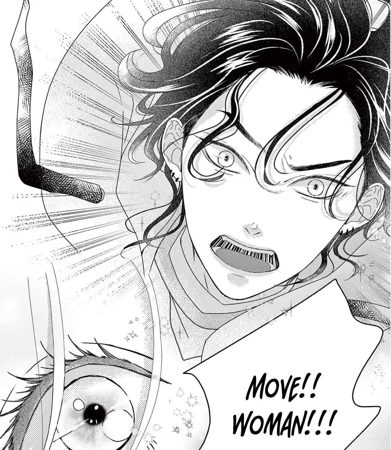 Love Falls from the Sky - Chapter 1 - Page 21