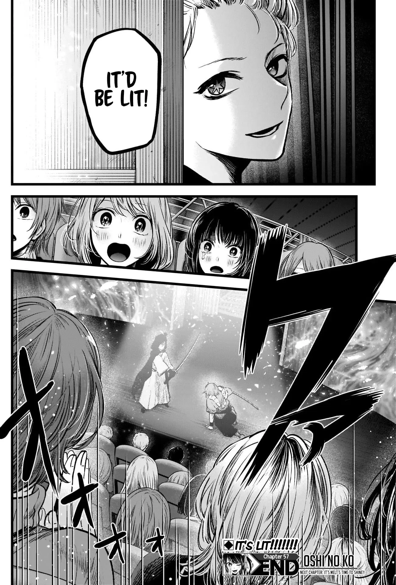 OSHI NO KO - Chapter 57 - Page 19