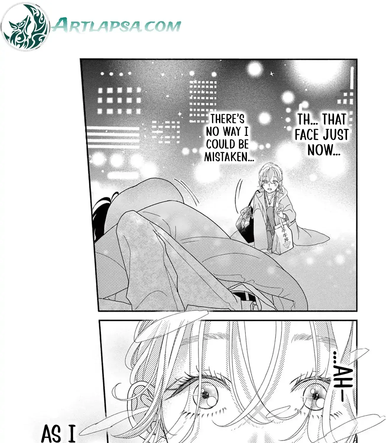 Love Falls from the Sky - Chapter 1 - Page 25