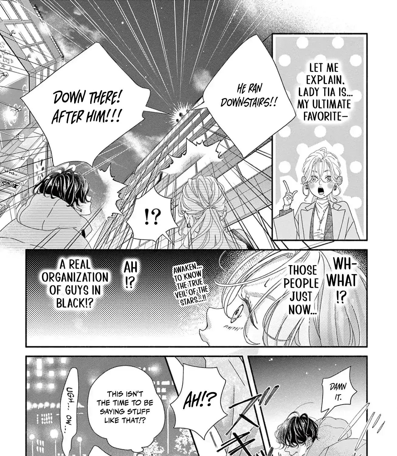 Love Falls from the Sky - Chapter 1 - Page 29