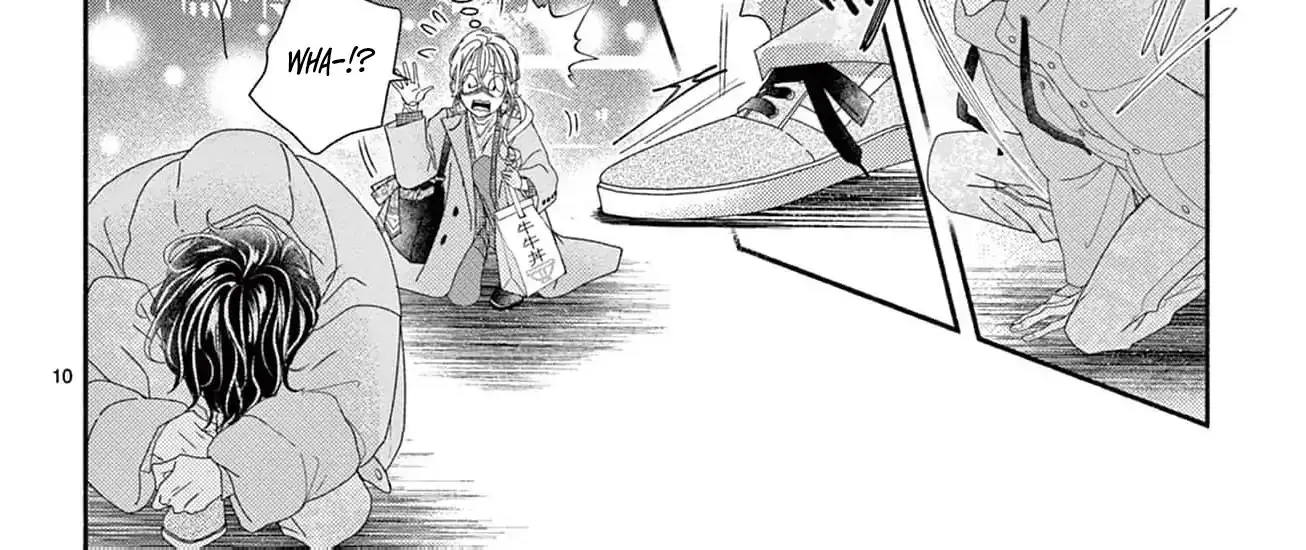 Love Falls from the Sky - Chapter 1 - Page 30