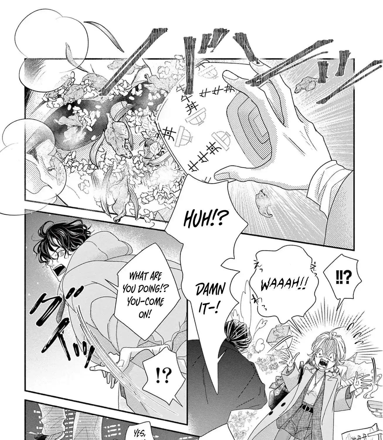 Love Falls from the Sky - Chapter 1 - Page 33