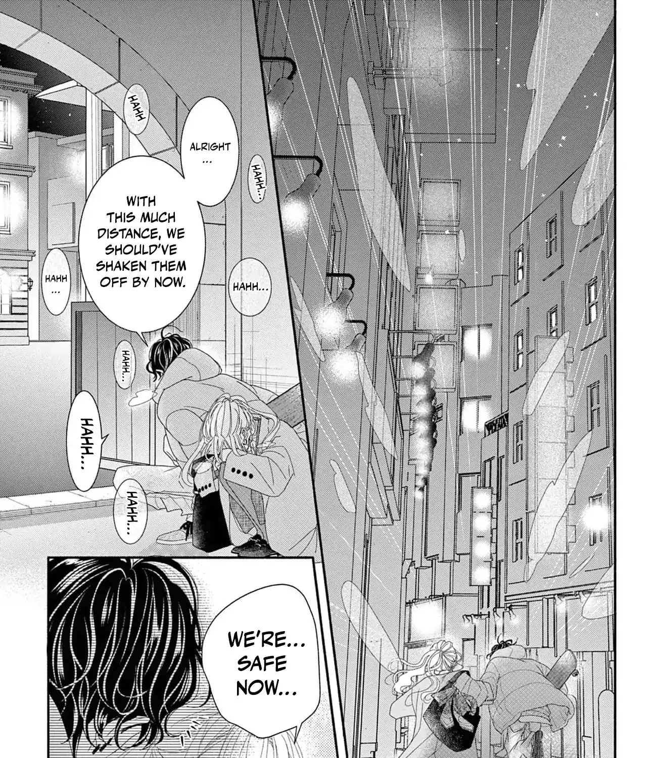 Love Falls from the Sky - Chapter 1 - Page 35