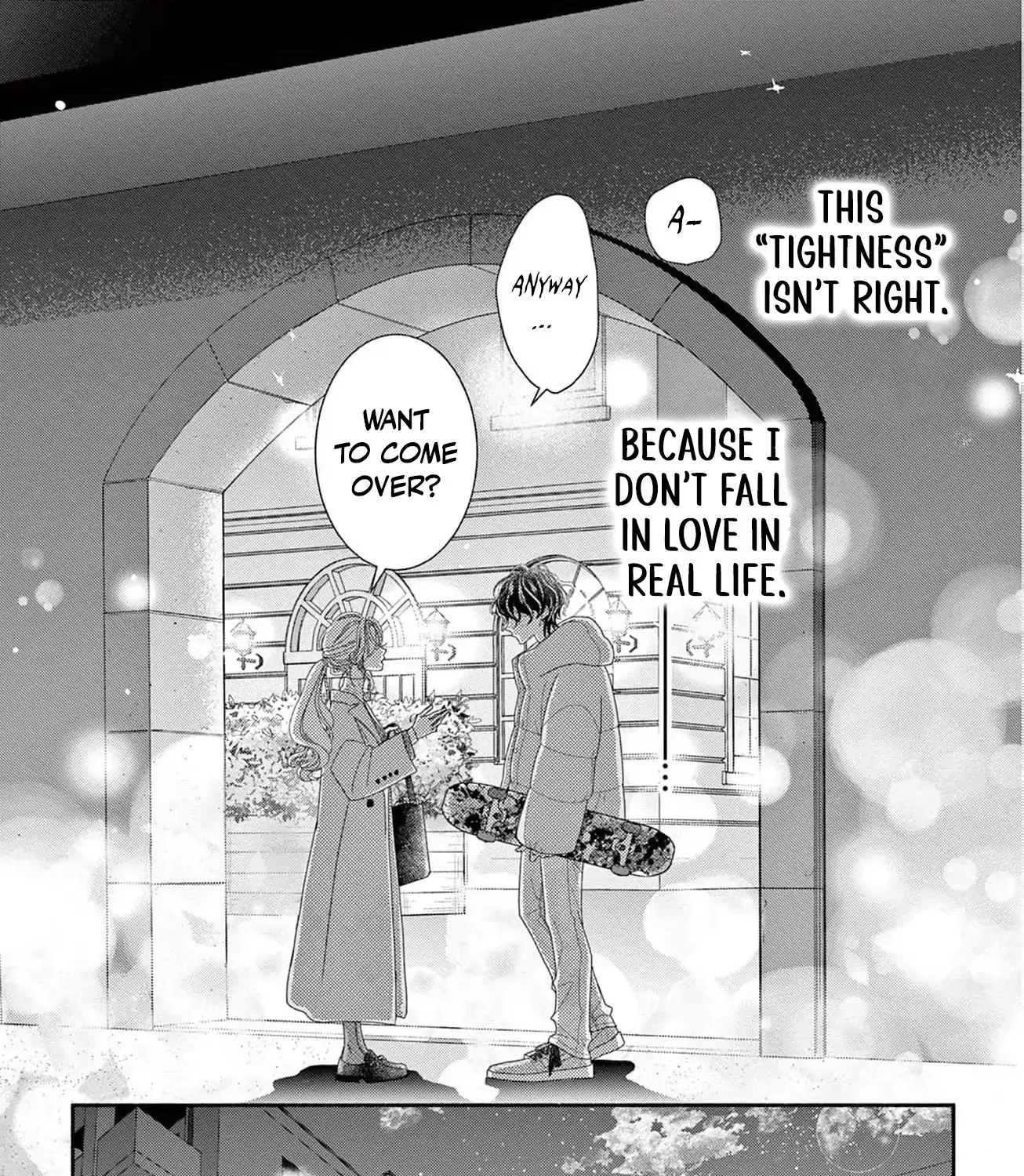Love Falls from the Sky - Chapter 1 - Page 43