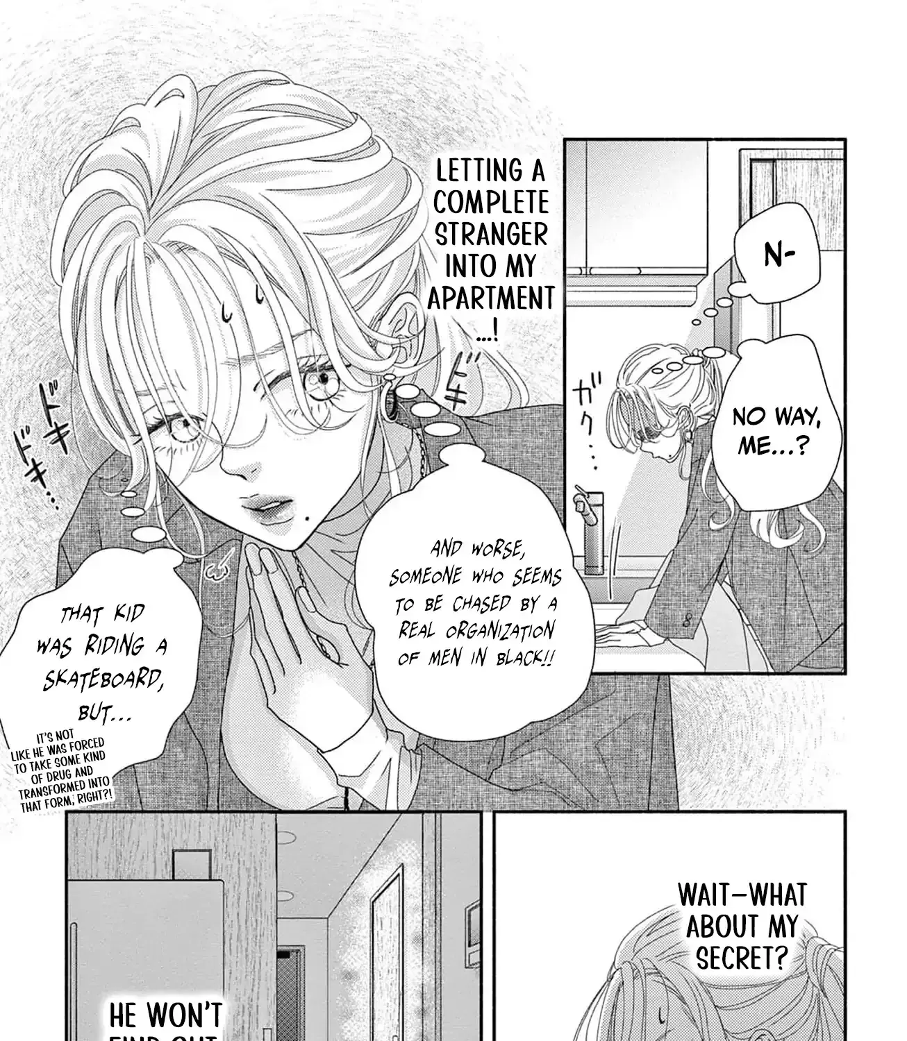 Love Falls from the Sky - Chapter 1 - Page 47