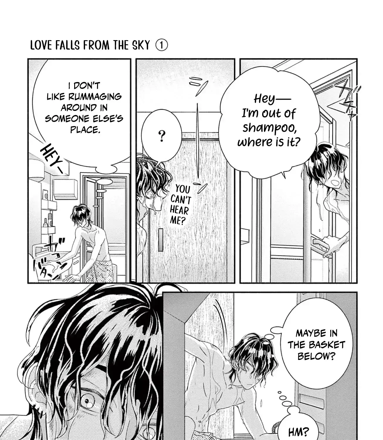 Love Falls from the Sky - Chapter 1 - Page 51