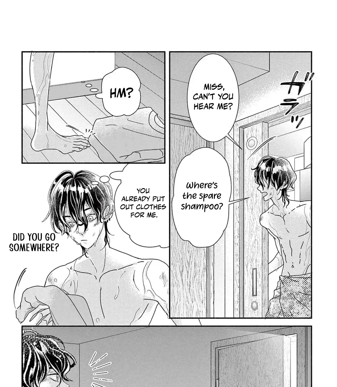Love Falls from the Sky - Chapter 1 - Page 53