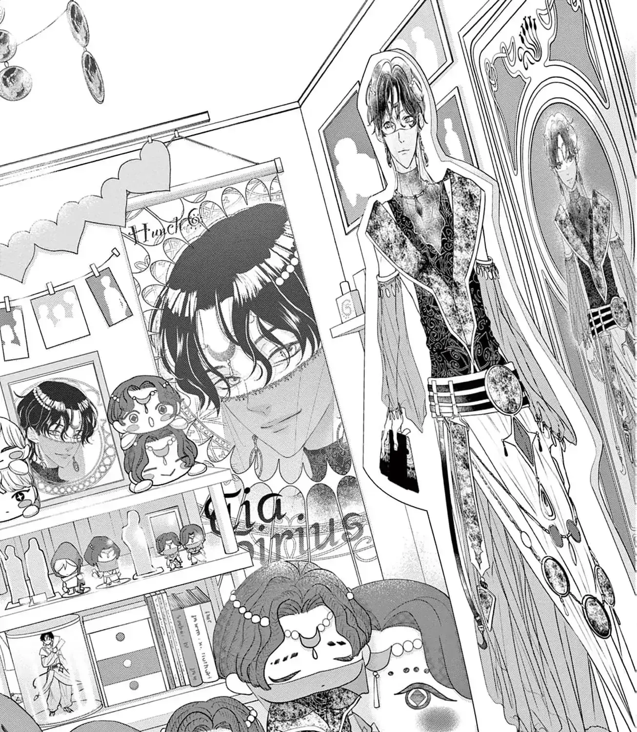 Love Falls from the Sky - Chapter 1 - Page 57
