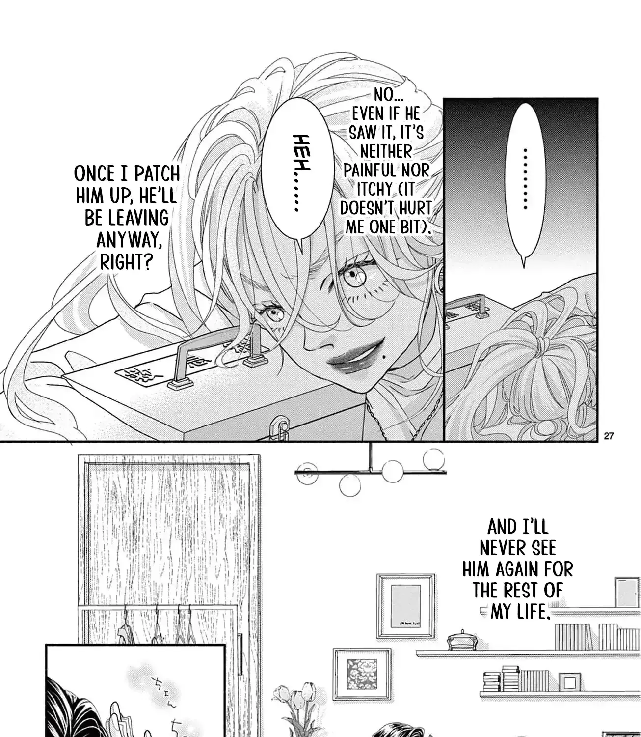 Love Falls from the Sky - Chapter 1 - Page 63