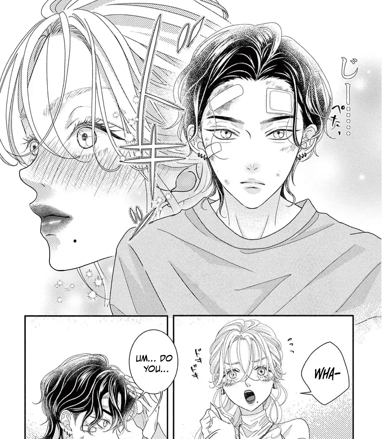 Love Falls from the Sky - Chapter 1 - Page 65