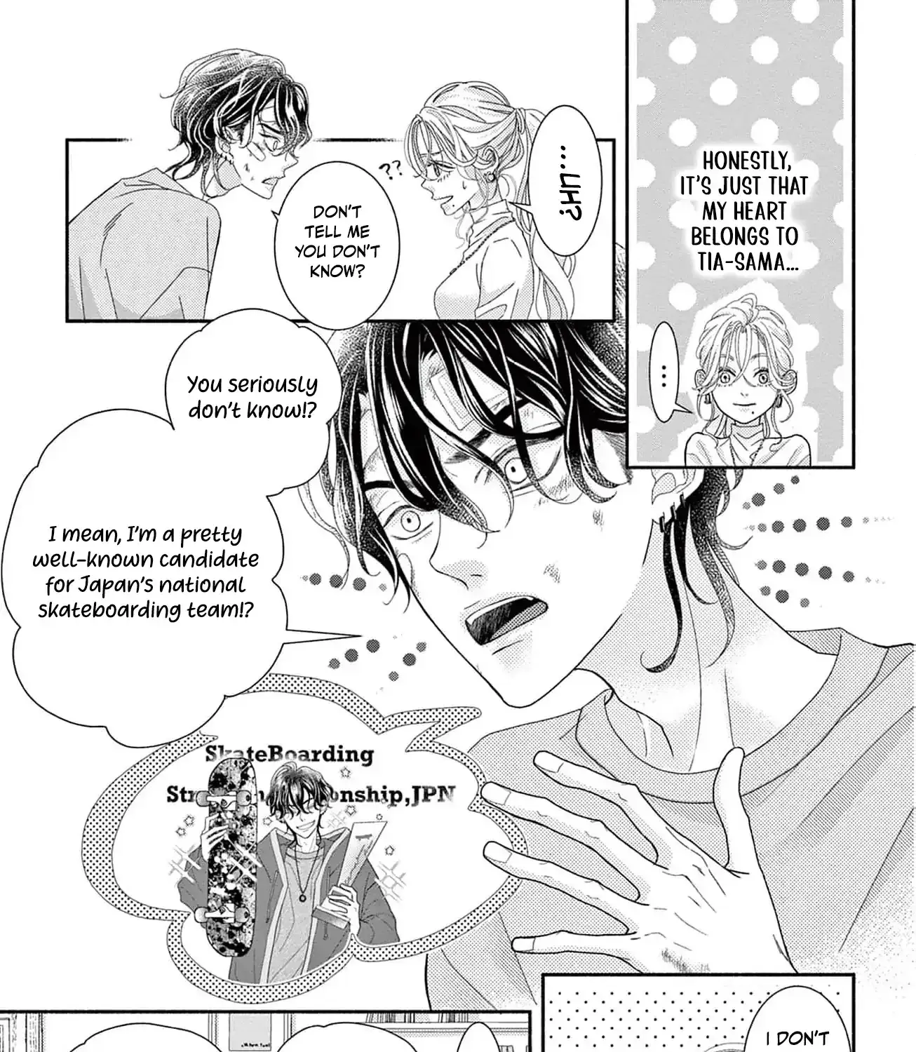 Love Falls from the Sky - Chapter 1 - Page 67