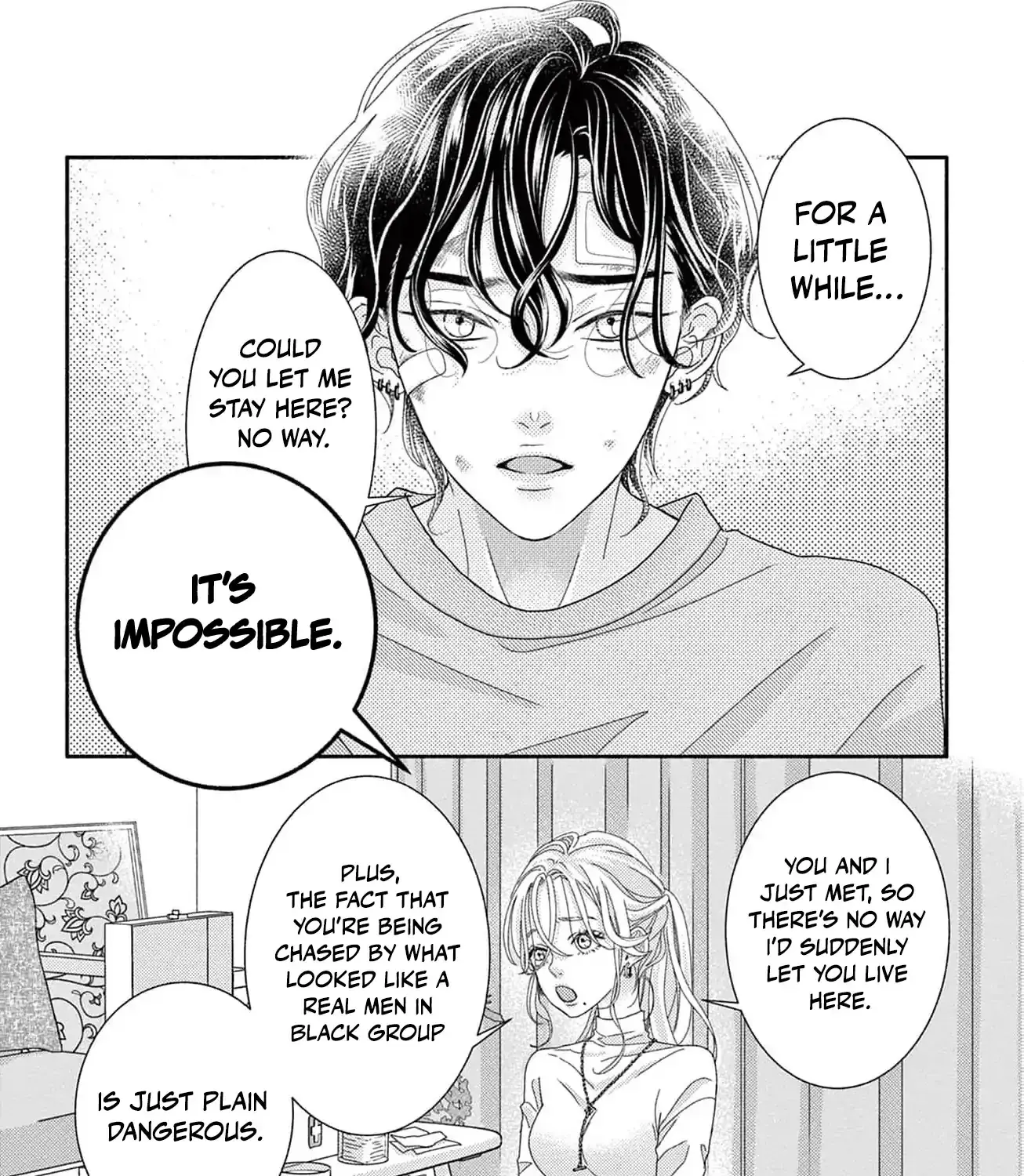 Love Falls from the Sky - Chapter 1 - Page 69