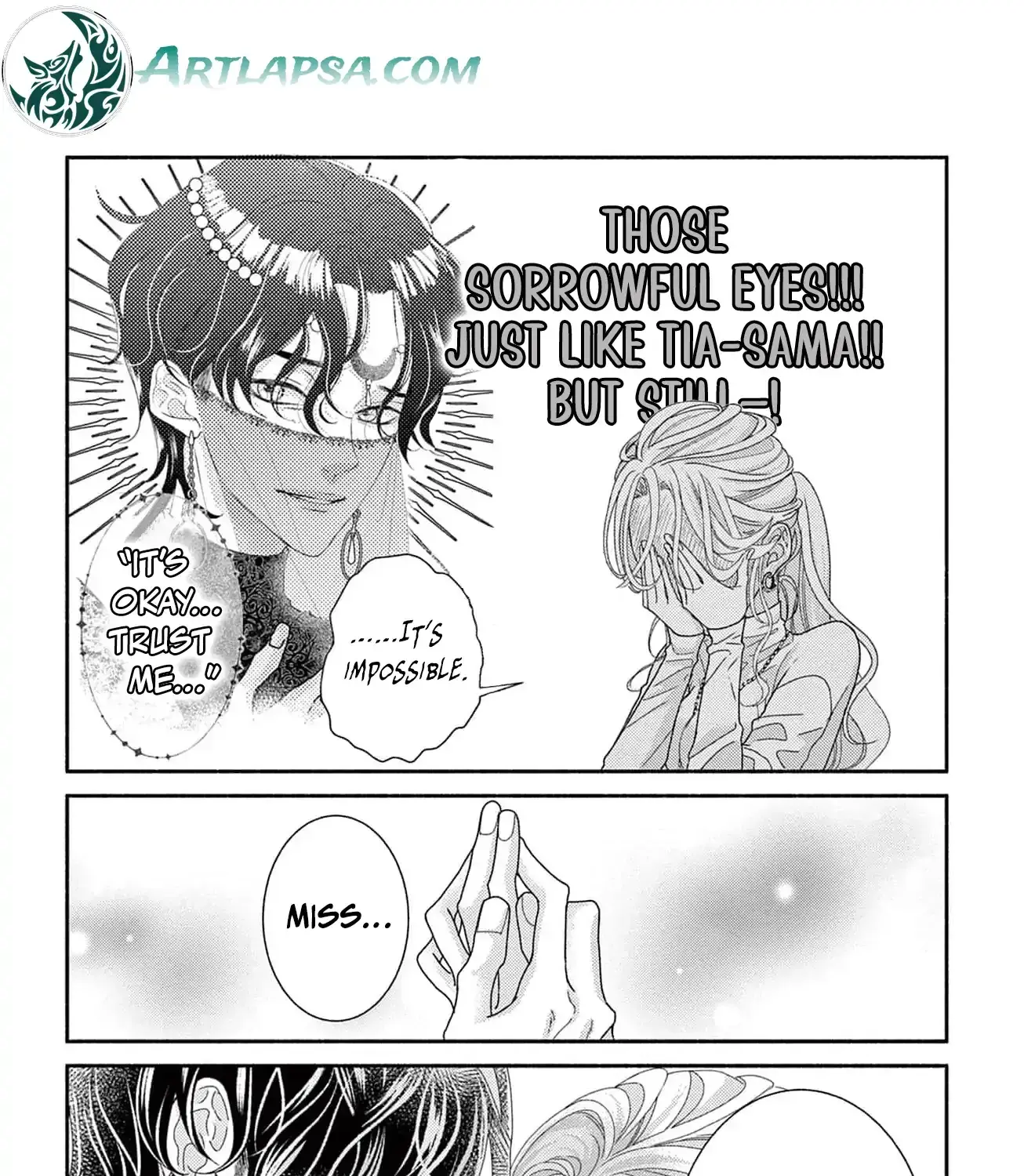 Love Falls from the Sky - Chapter 1 - Page 73