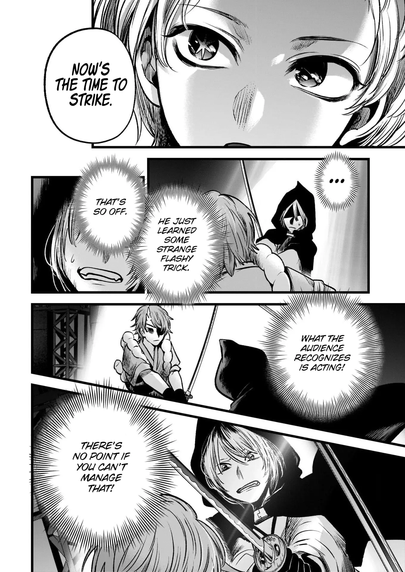 OSHI NO KO - Chapter 58 - Page 5