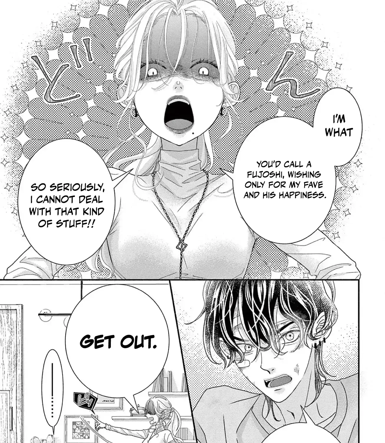 Love Falls from the Sky - Chapter 1 - Page 79