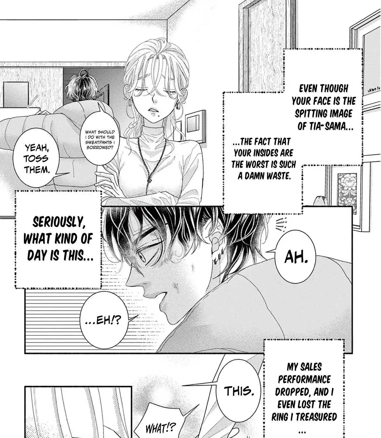 Love Falls from the Sky - Chapter 1 - Page 81