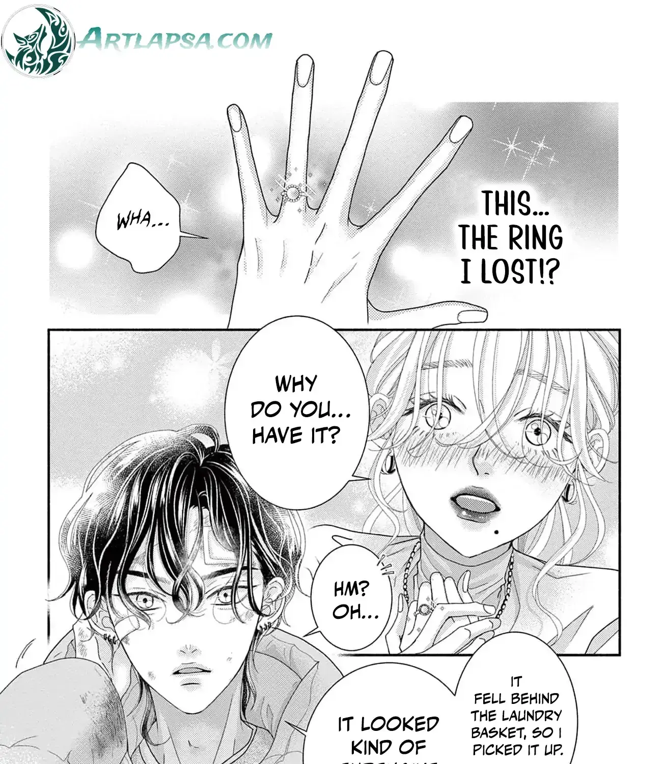 Love Falls from the Sky - Chapter 1 - Page 83