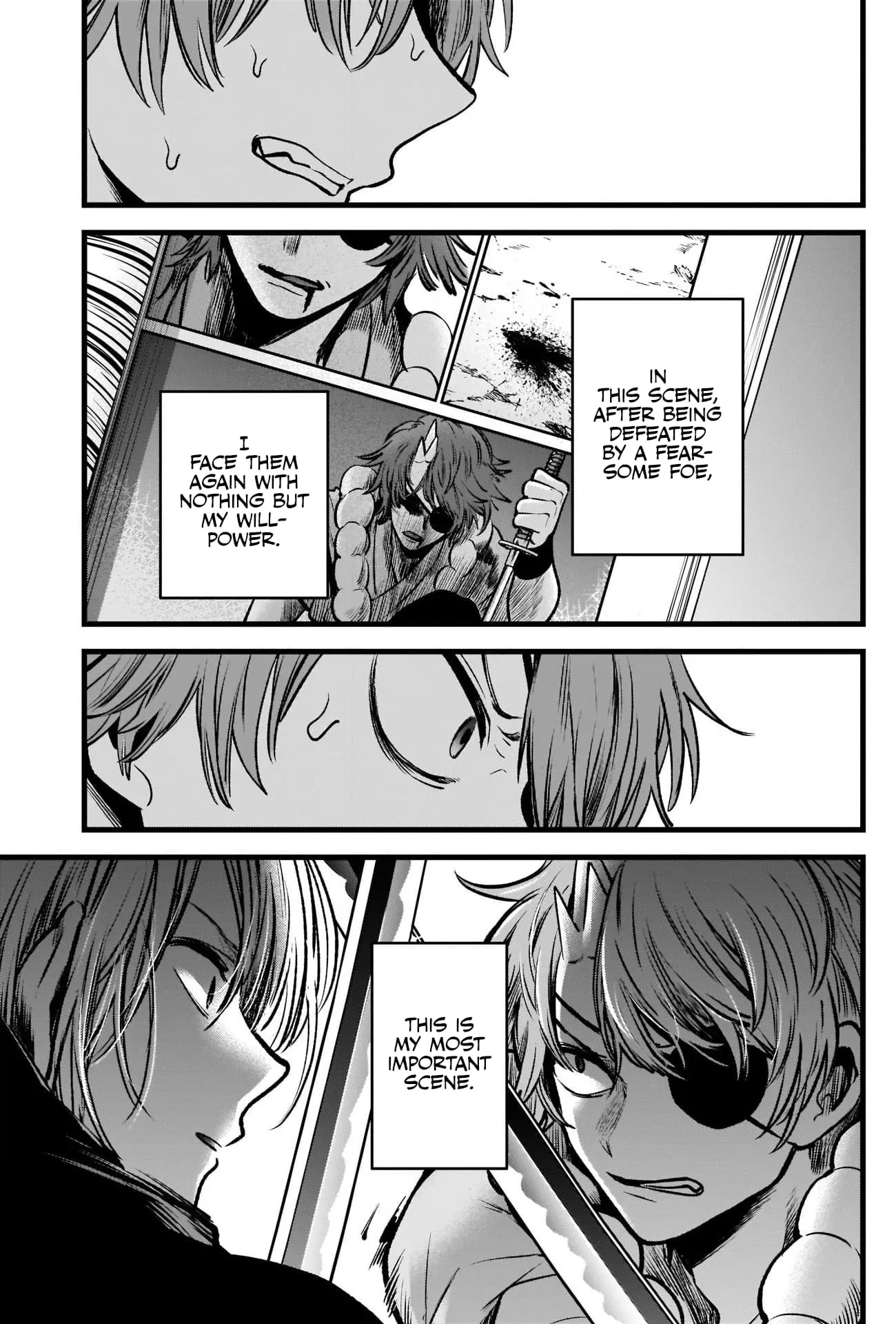 OSHI NO KO - Chapter 58 - Page 6