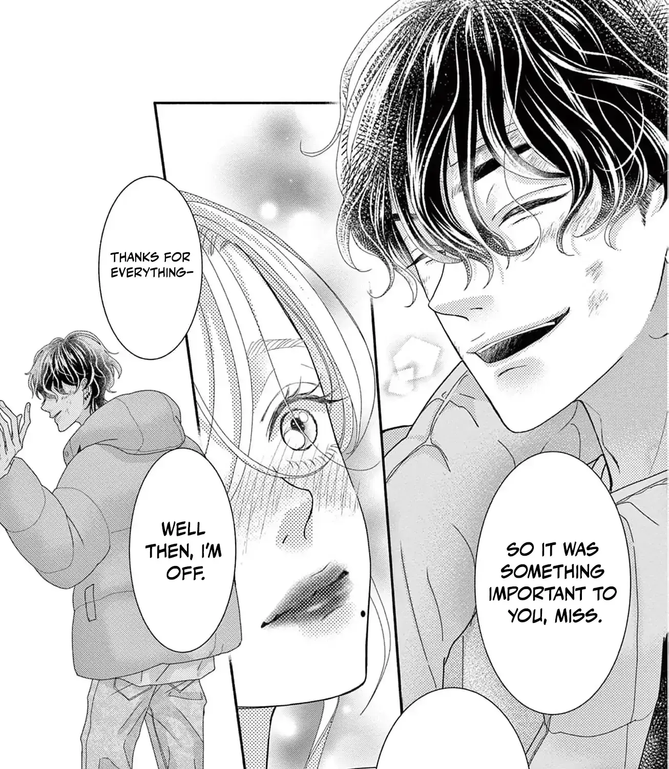 Love Falls from the Sky - Chapter 1 - Page 85