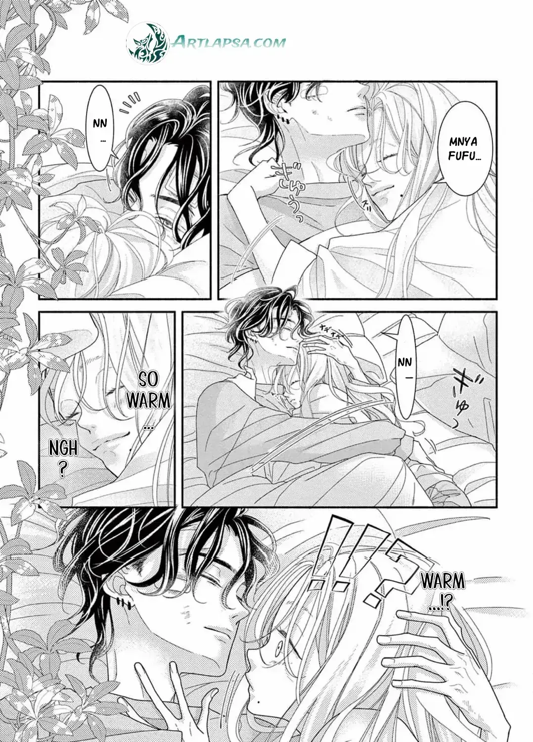 Love Falls from the Sky - Chapter 2 - Page 7