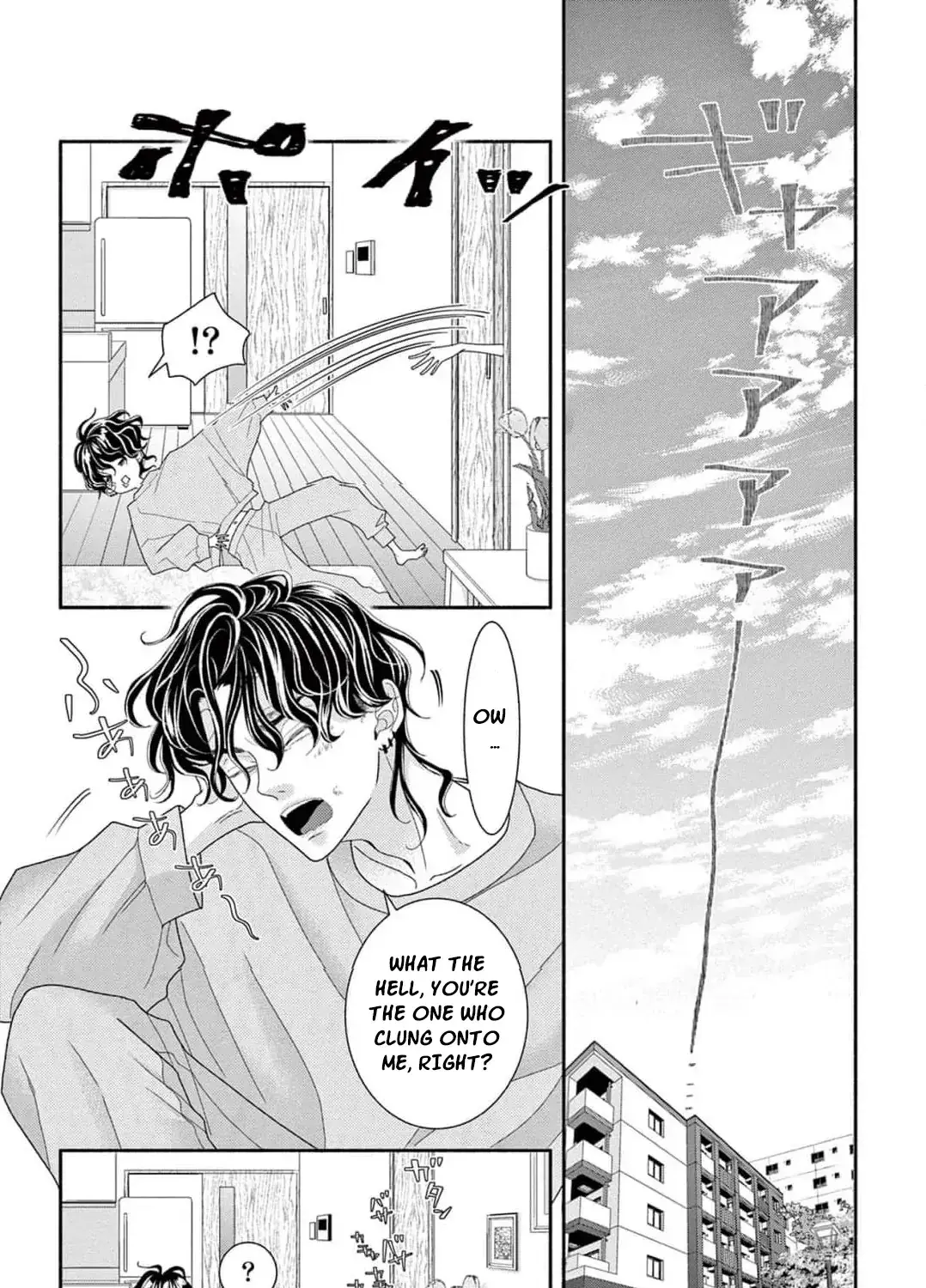 Love Falls from the Sky - Chapter 2 - Page 9