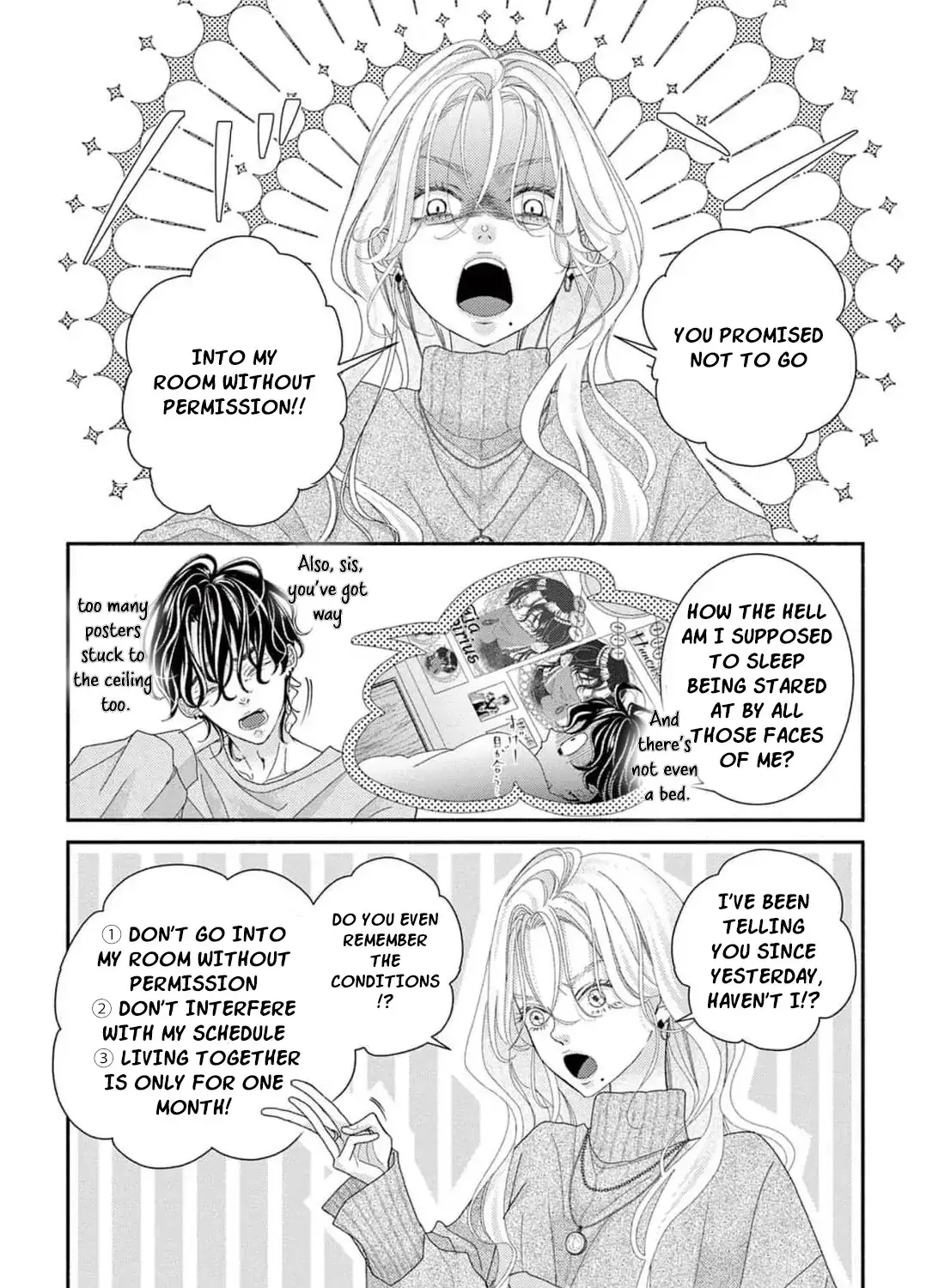 Love Falls from the Sky - Chapter 2 - Page 11