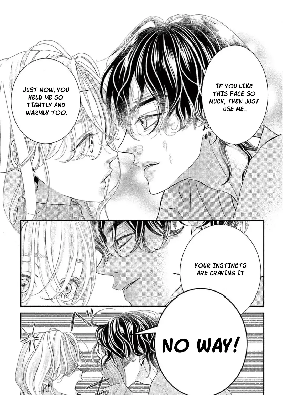 Love Falls from the Sky - Chapter 2 - Page 15