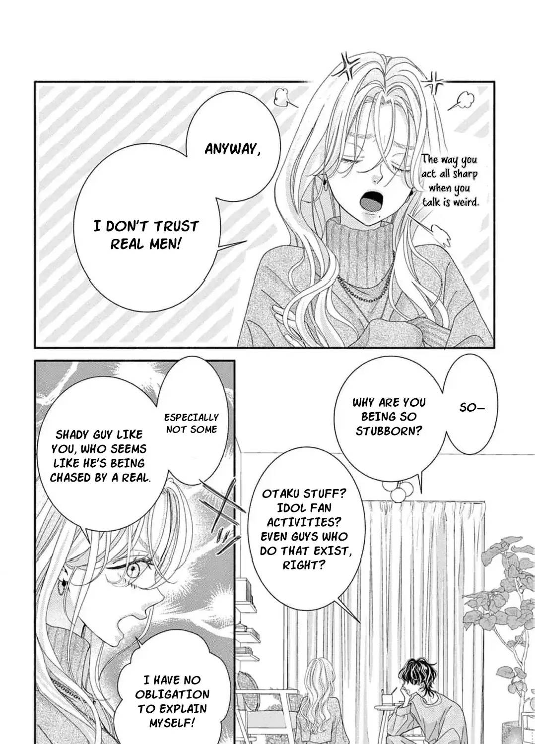 Love Falls from the Sky - Chapter 2 - Page 17