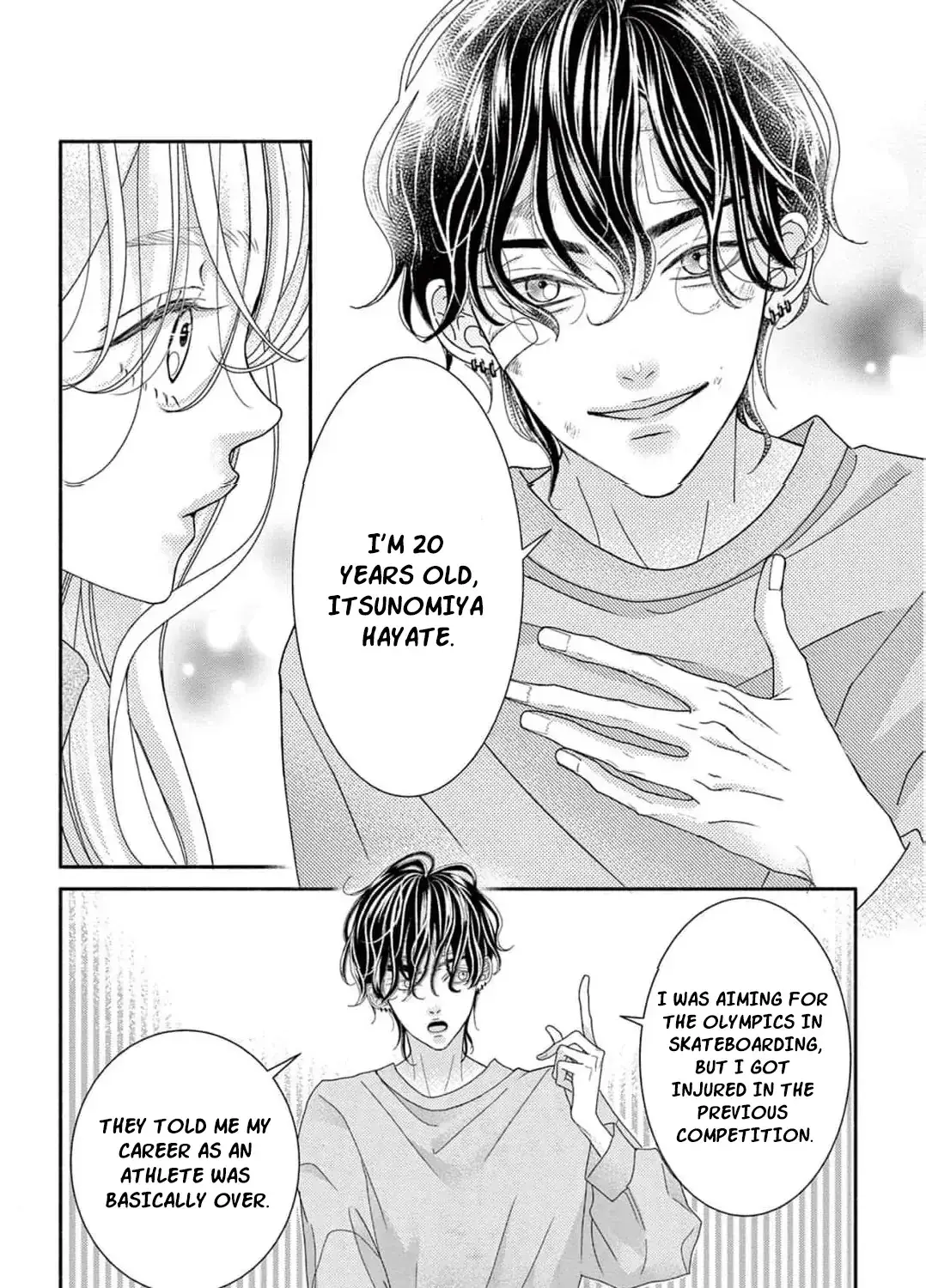 Love Falls from the Sky - Chapter 2 - Page 21