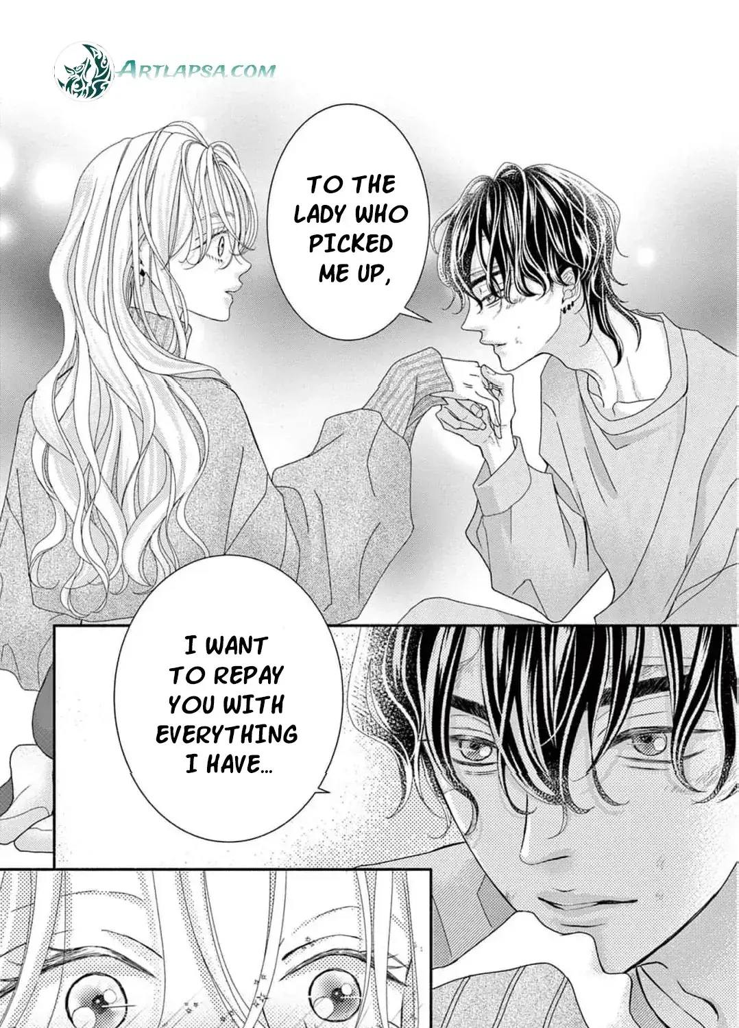 Love Falls from the Sky - Chapter 2 - Page 27