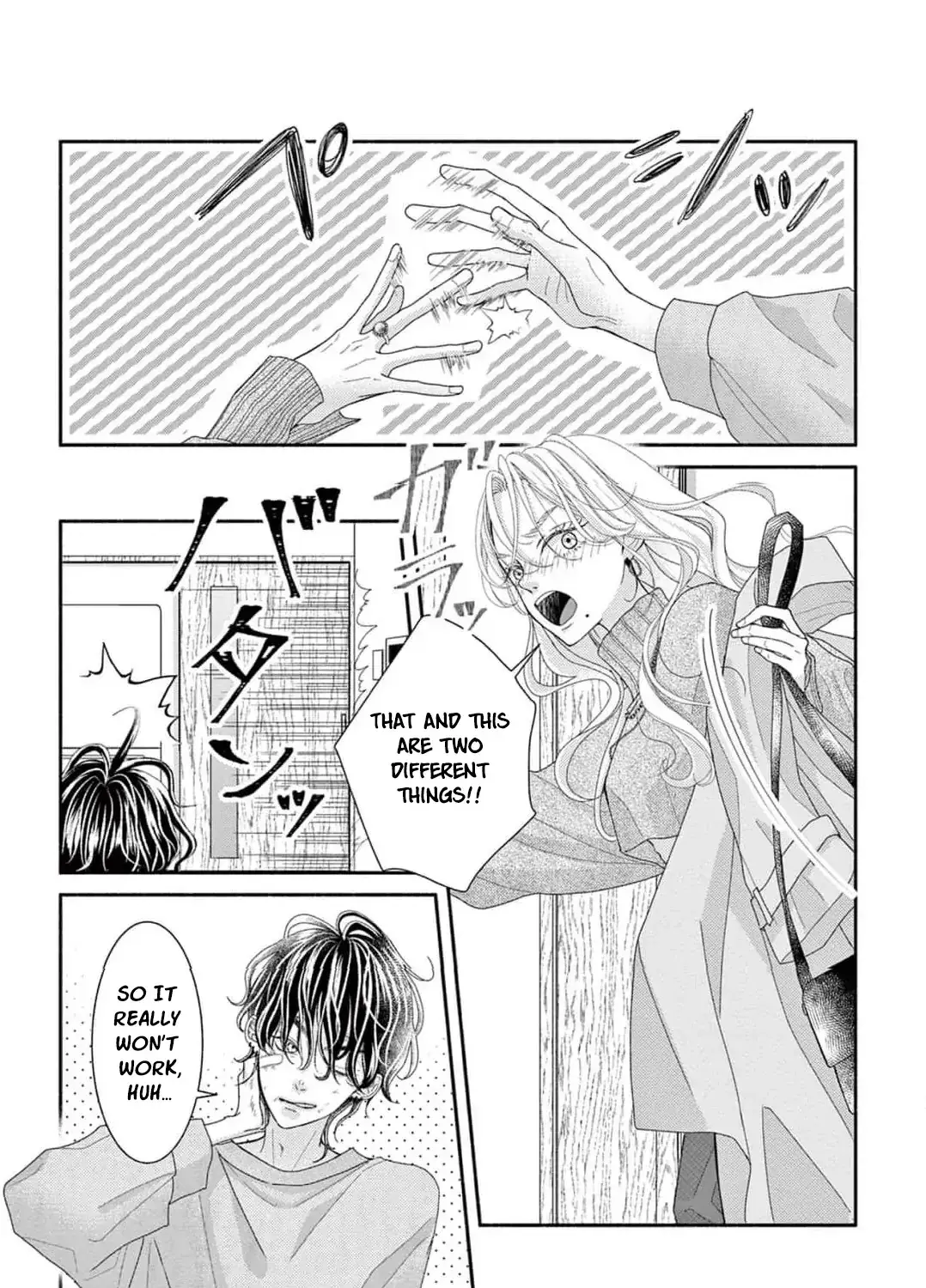 Love Falls from the Sky - Chapter 2 - Page 29