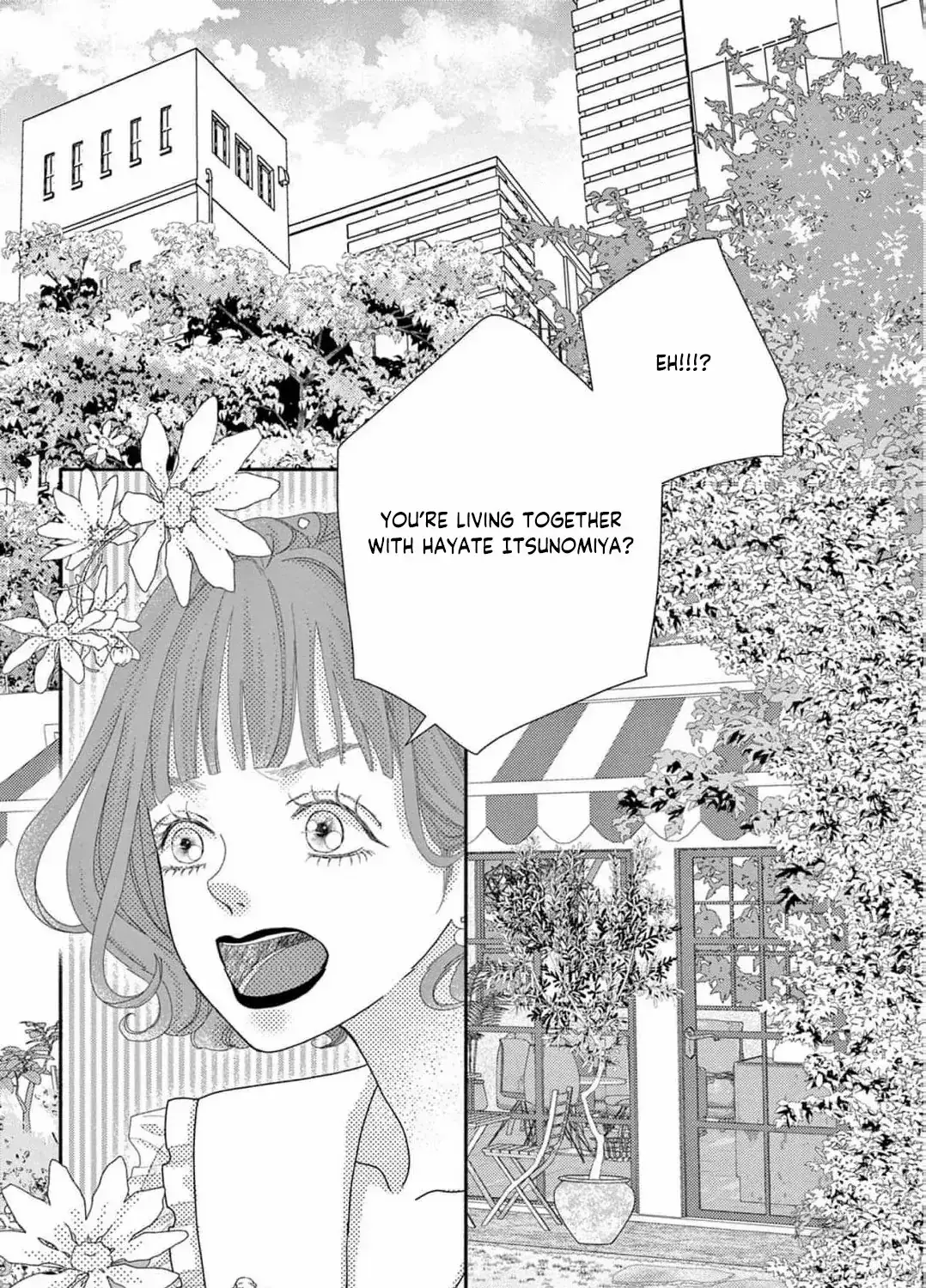 Love Falls from the Sky - Chapter 3 - Page 5