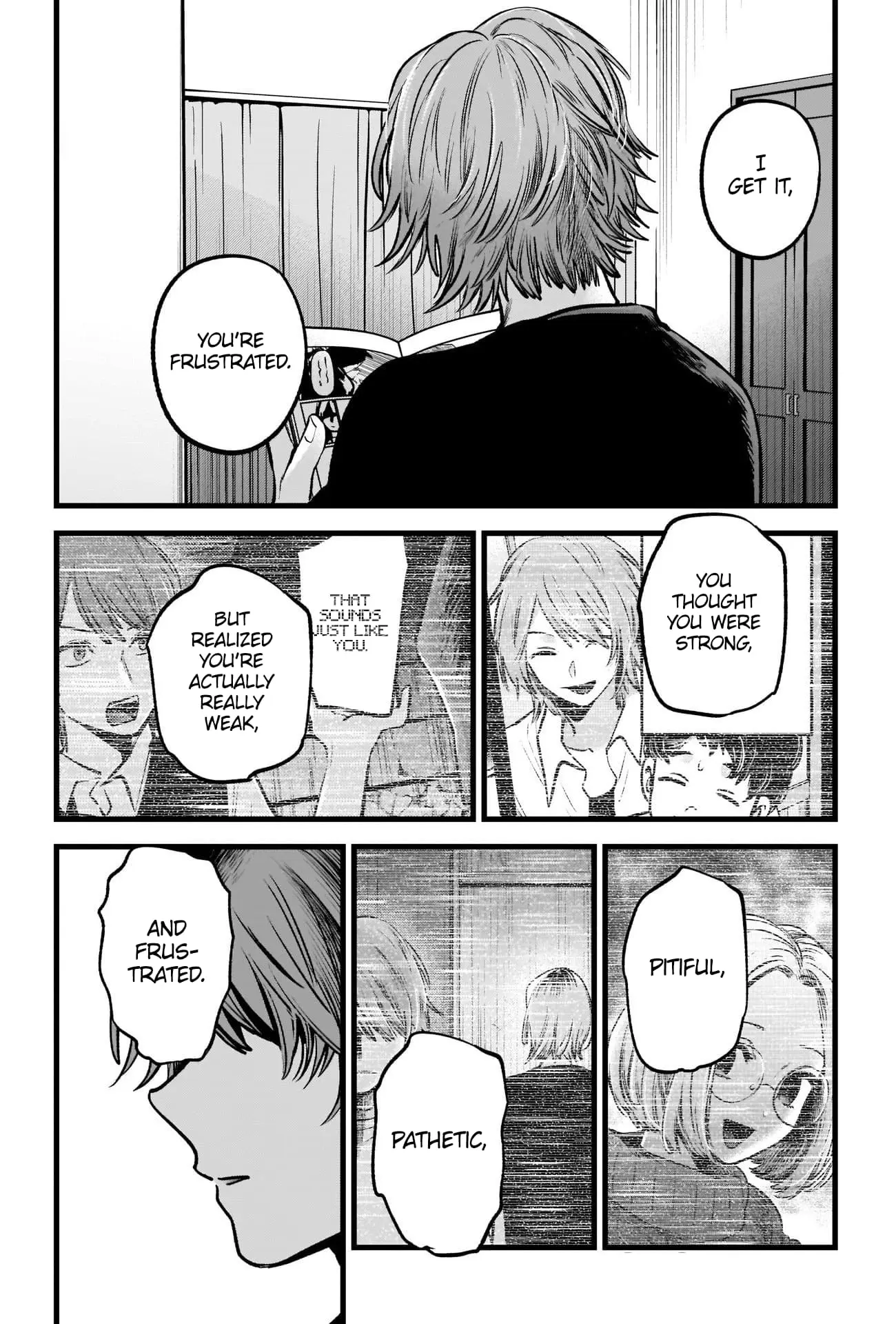 OSHI NO KO - Chapter 58 - Page 11