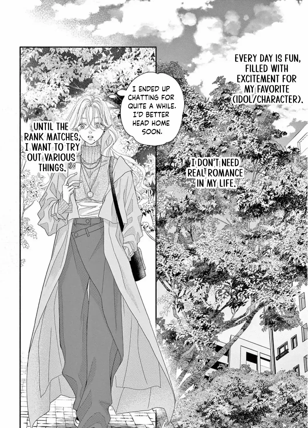 Love Falls from the Sky - Chapter 3 - Page 13