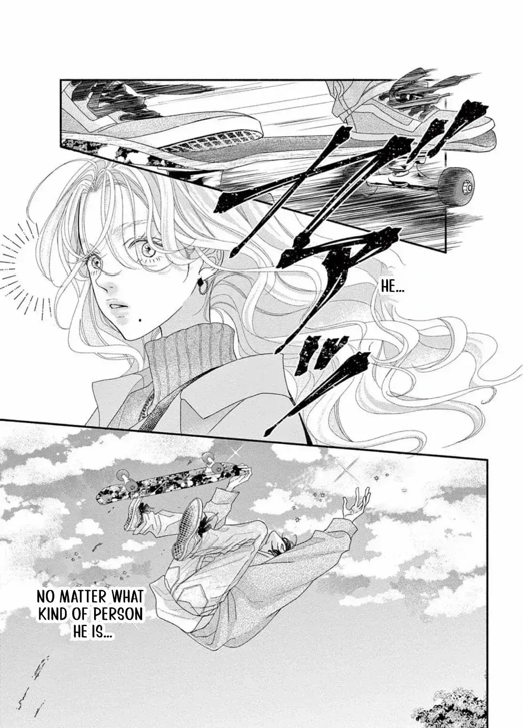 Love Falls from the Sky - Chapter 3 - Page 15