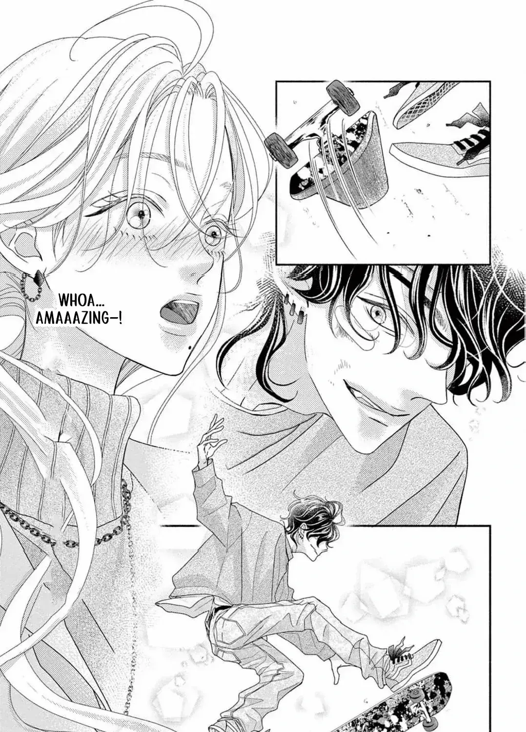 Love Falls from the Sky - Chapter 3 - Page 19