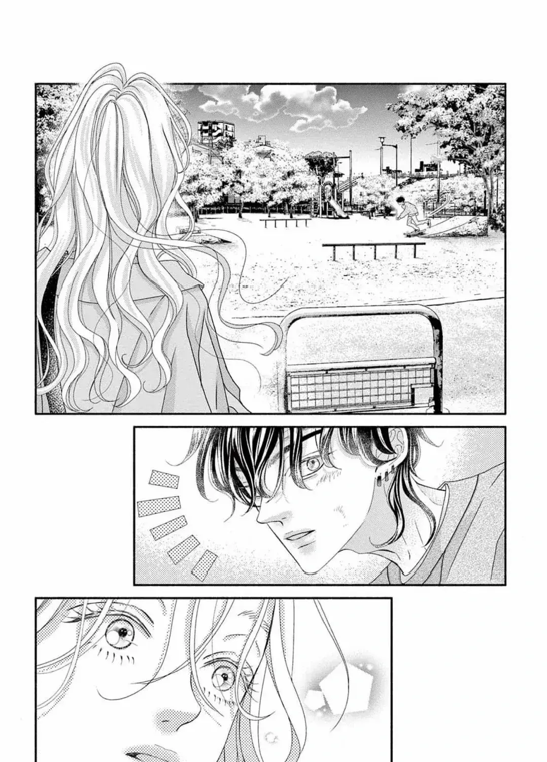 Love Falls from the Sky - Chapter 3 - Page 21