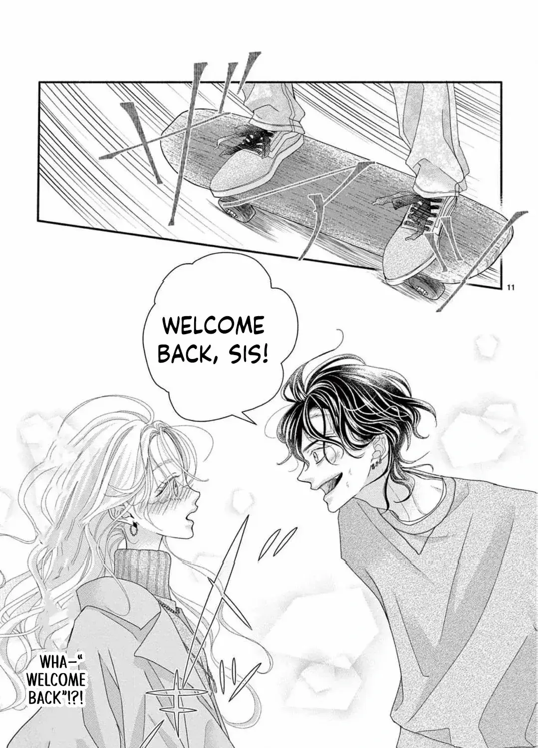 Love Falls from the Sky - Chapter 3 - Page 23