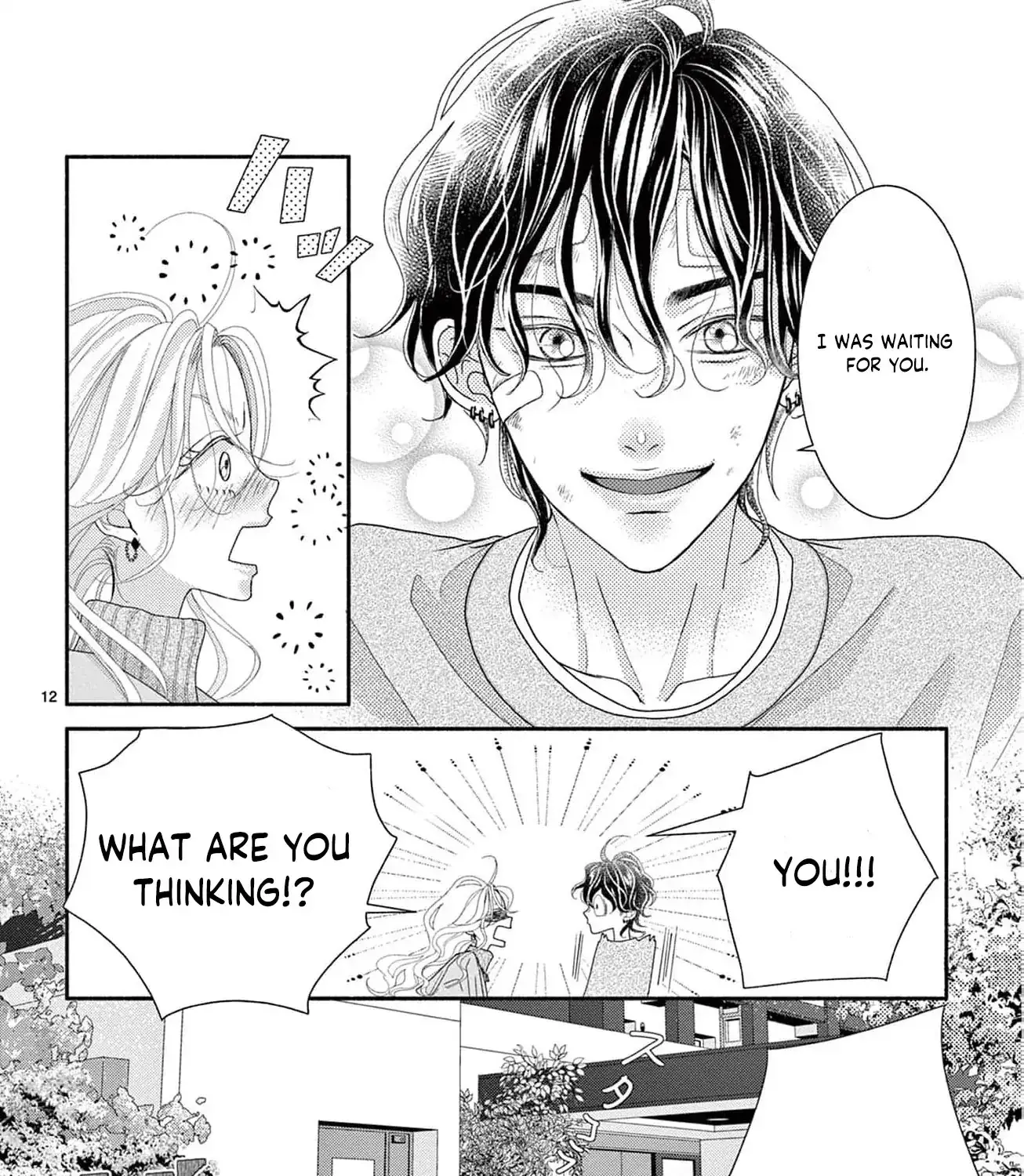 Love Falls from the Sky - Chapter 3 - Page 25
