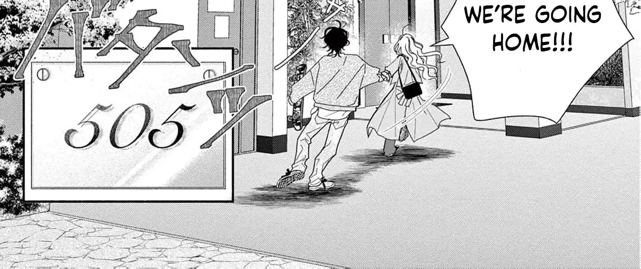 Love Falls from the Sky - Chapter 3 - Page 26