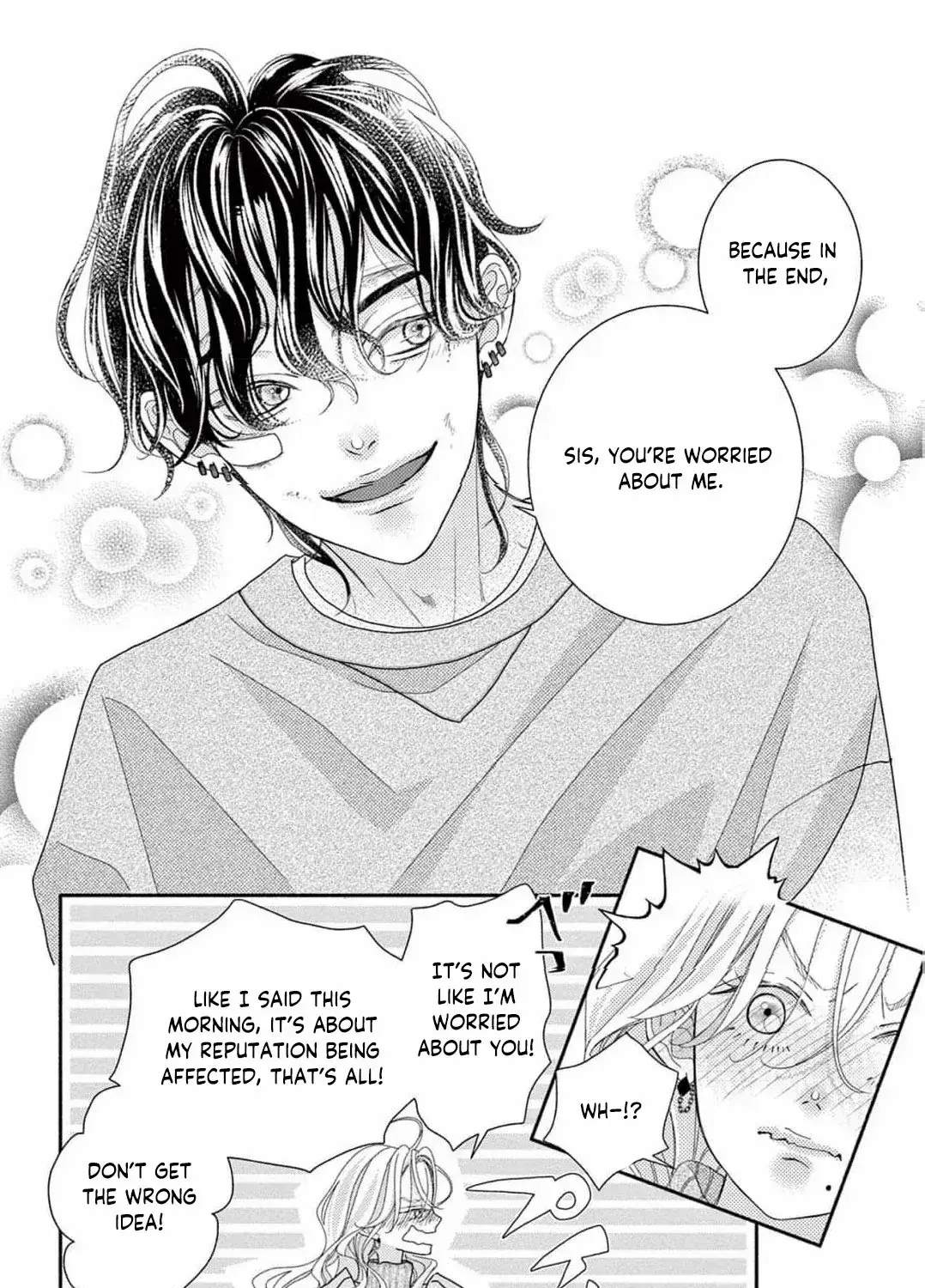 Love Falls from the Sky - Chapter 3 - Page 29