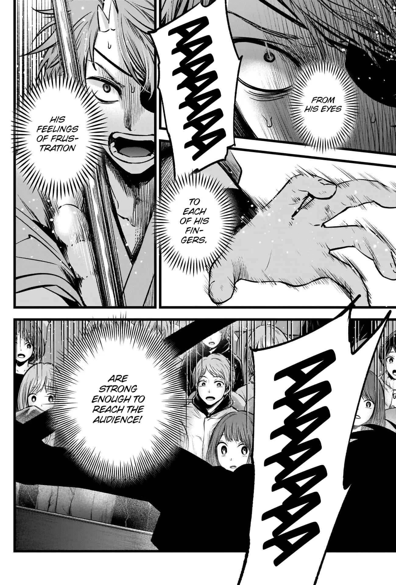 OSHI NO KO - Chapter 58 - Page 13
