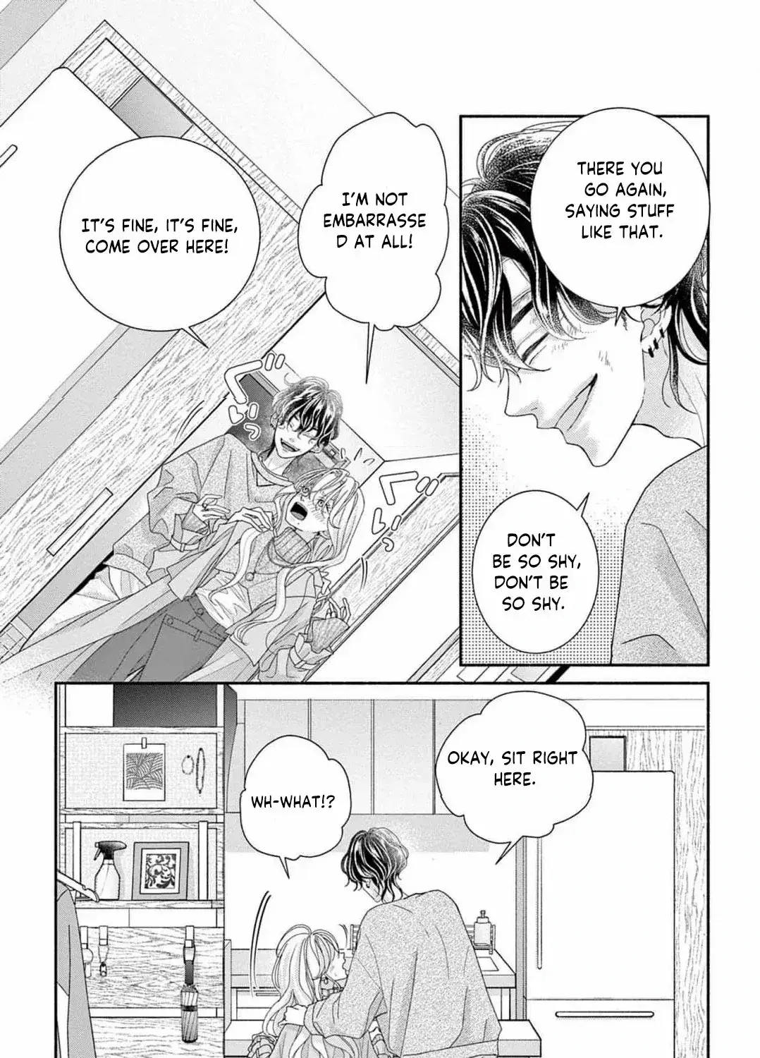 Love Falls from the Sky - Chapter 3 - Page 31