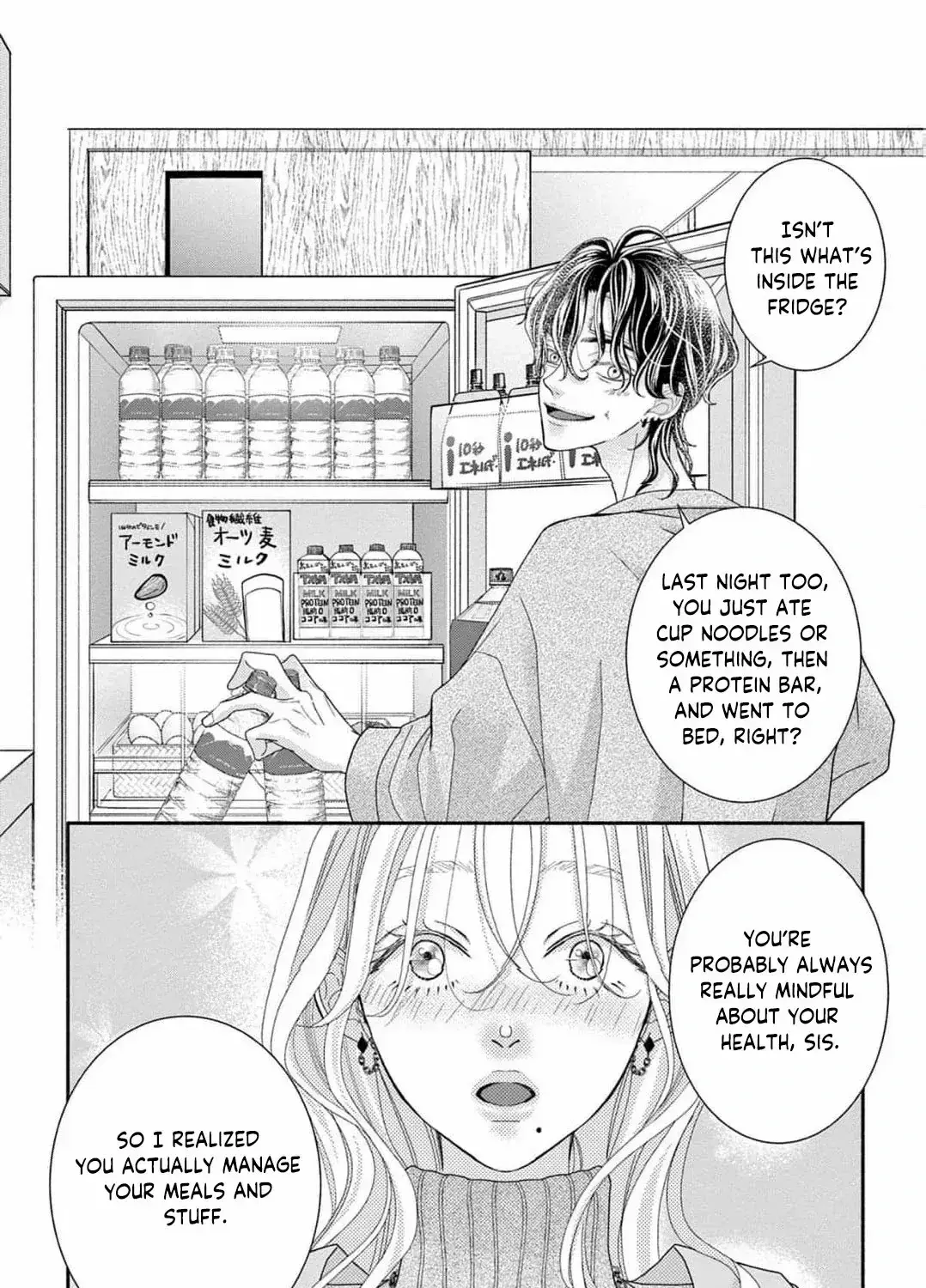 Love Falls from the Sky - Chapter 3 - Page 35
