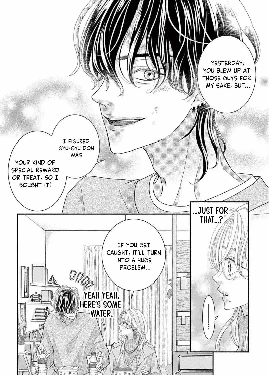 Love Falls from the Sky - Chapter 3 - Page 37