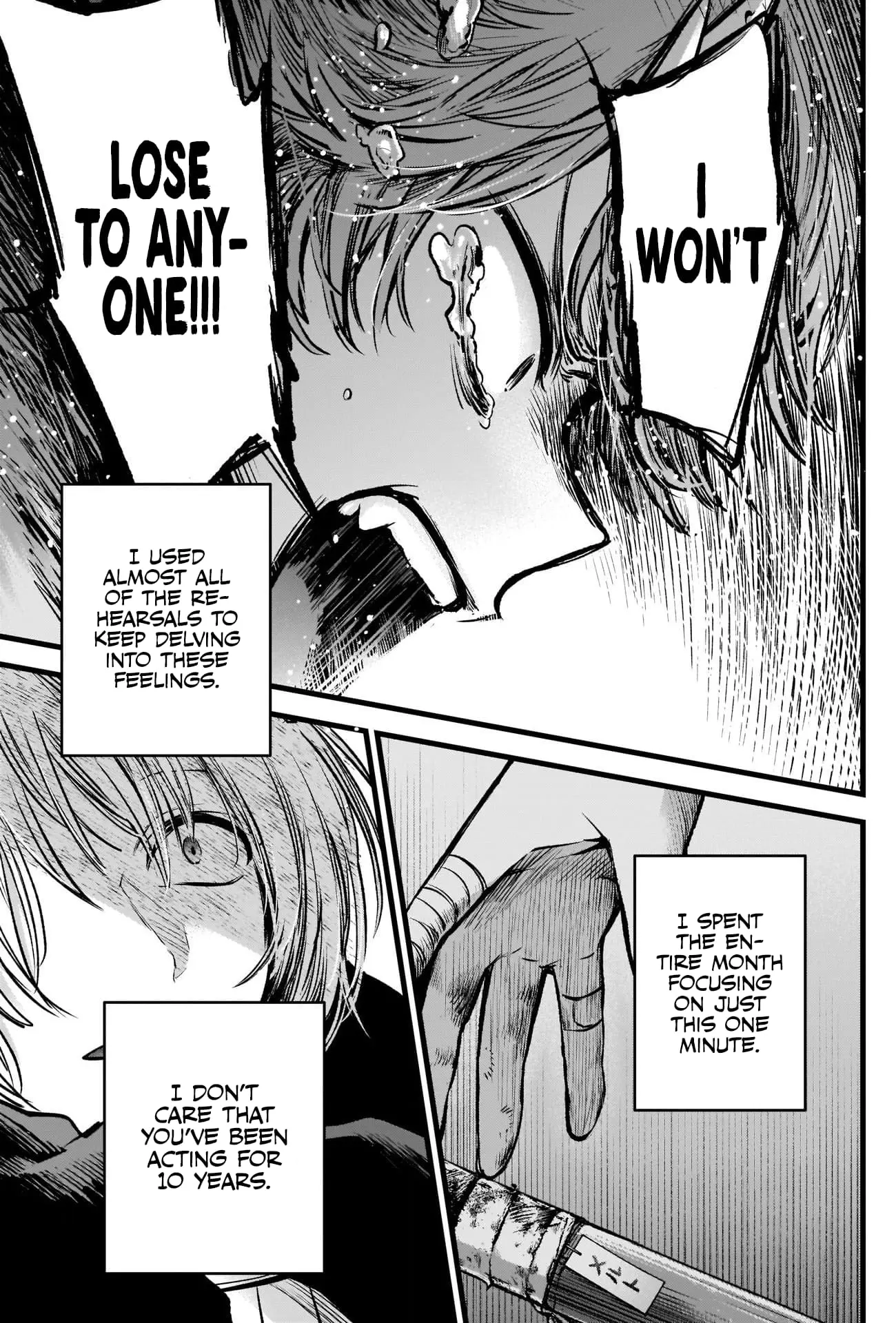 OSHI NO KO - Chapter 58 - Page 14