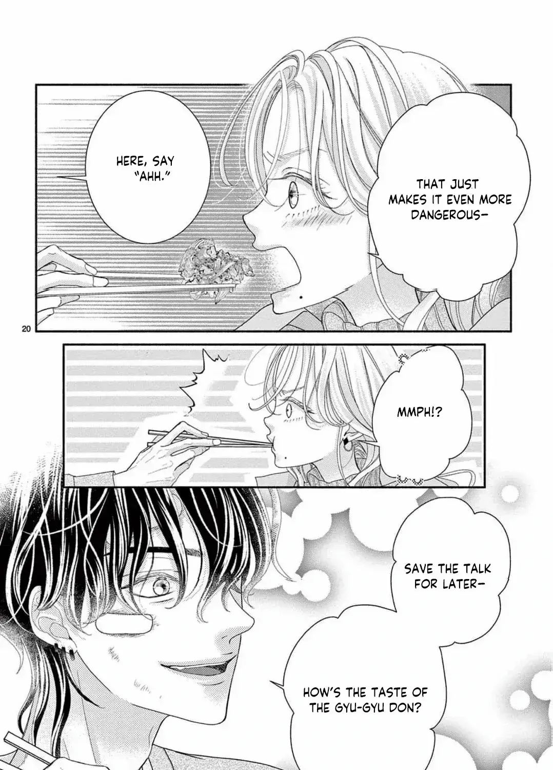 Love Falls from the Sky - Chapter 3 - Page 41