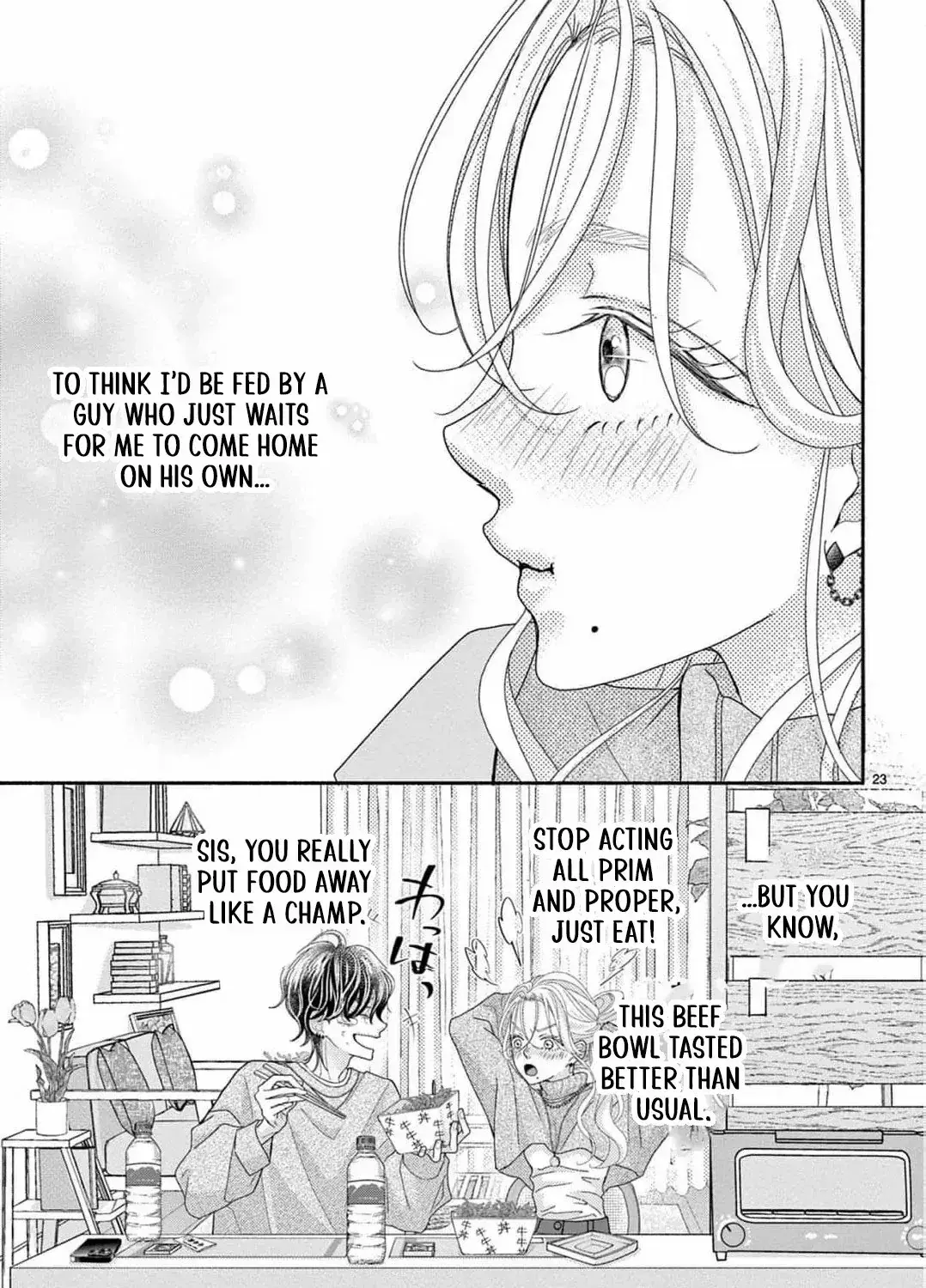 Love Falls from the Sky - Chapter 3 - Page 47