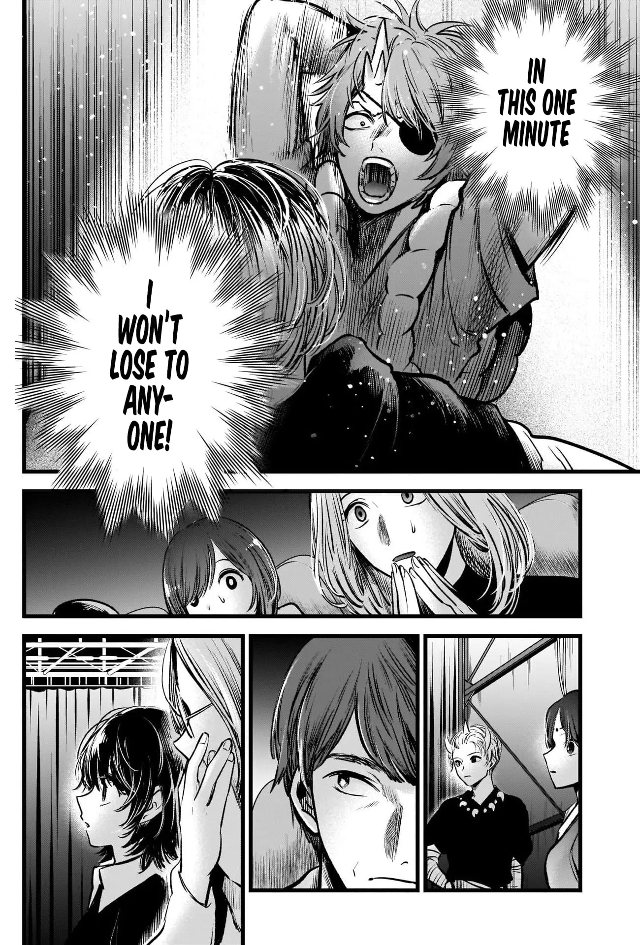 OSHI NO KO - Chapter 58 - Page 15