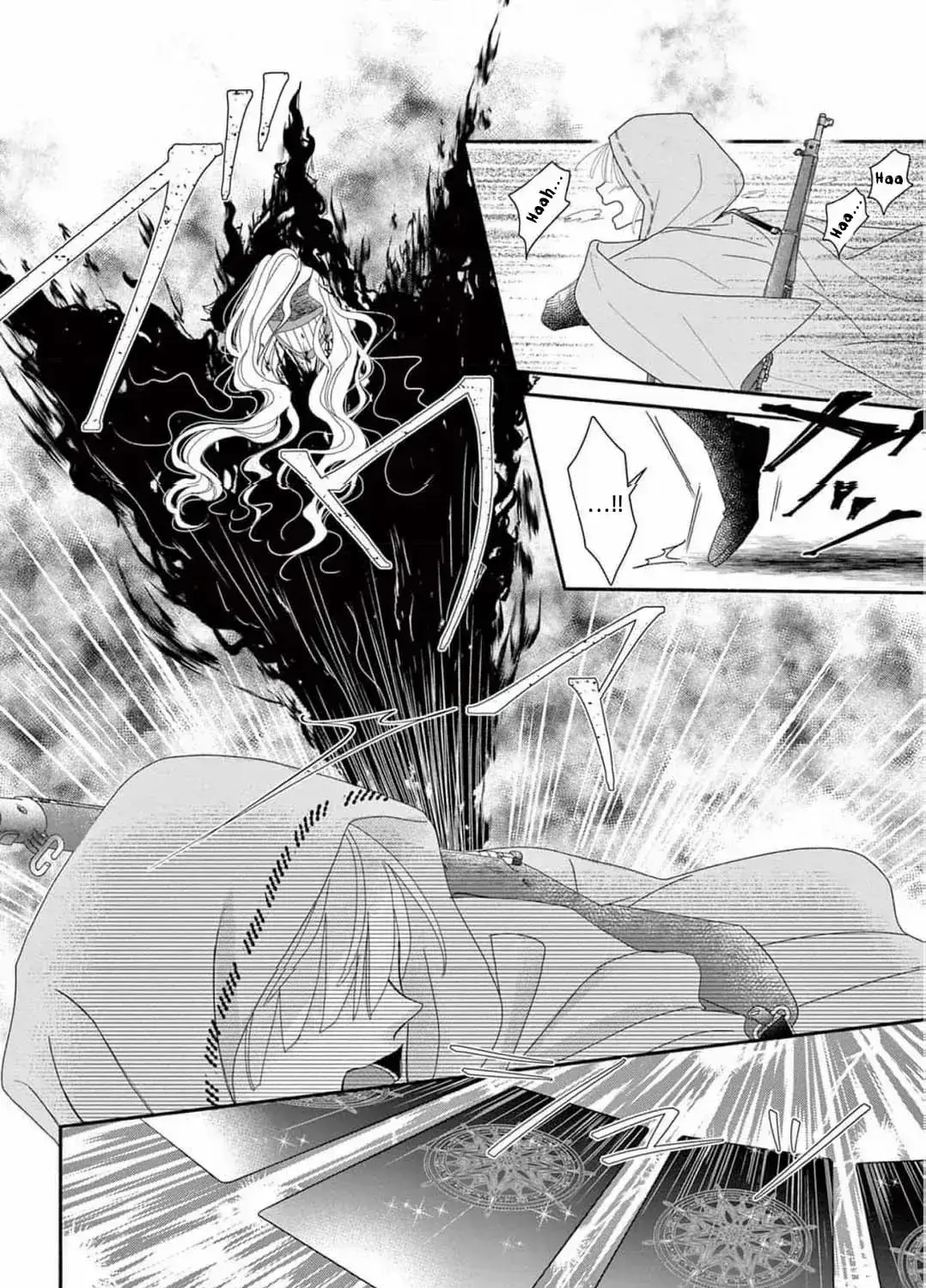 Love Falls from the Sky - Chapter 4 - Page 5